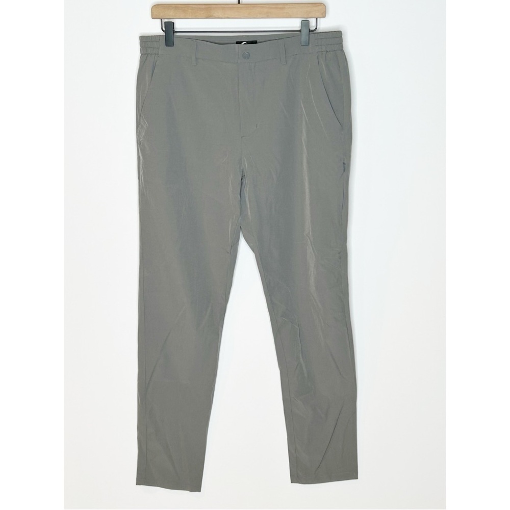 NWOT Zyia Active Starboard Pants 30" Inseam Large Gray - Picture 3 of 12